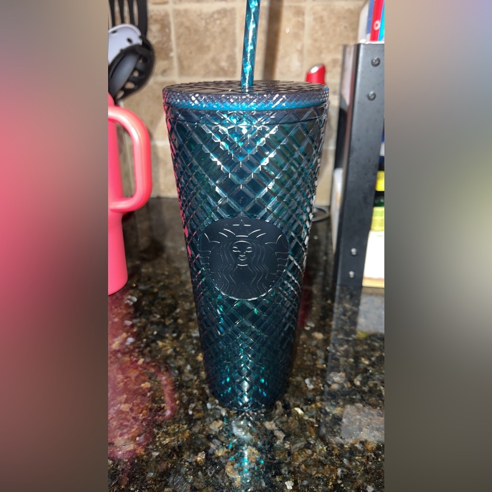 Starbucks cup